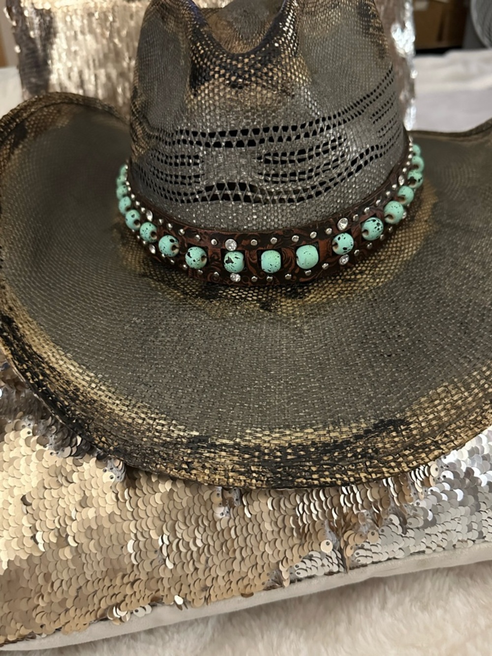 Stampede , Cowgirl Hat